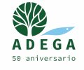 logo ADEGA 50 aniversario